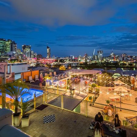 City Backpackers Hq Brisbane Exterior foto