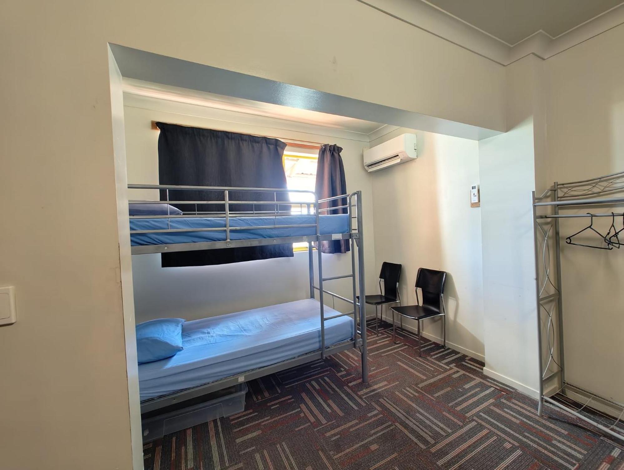 City Backpackers Hq Brisbane Exterior foto