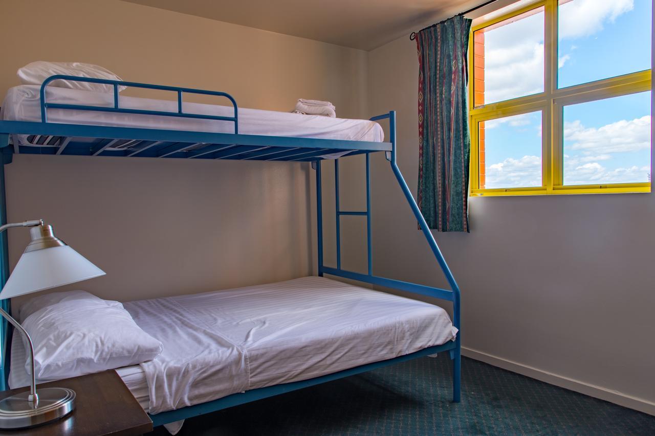 City Backpackers Hq Brisbane Exterior foto